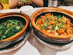 沙姜嗜鸡-煲煲好(朝阳门店)