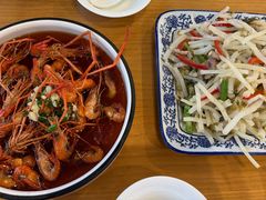 -品鲜村农家菜·阳澄湖大闸蟹(总店)