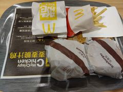 -麦当劳(永泰餐厅)