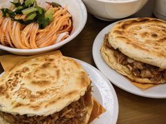 -子午路张记肉夹馍(小寨西路店)