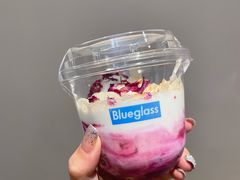 -Blueglass酸奶(财富购物中心店)