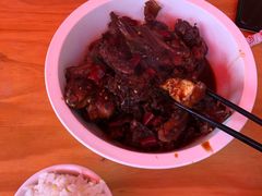 -如意香辣鸡架(总店)