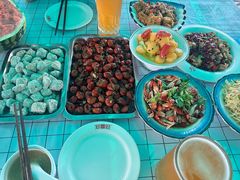 -郑喜旺烧烤(新密总店)