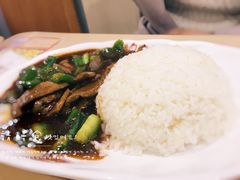 酱爆猪肝饭-老盛昌(胶州店)