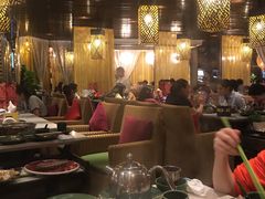 大堂-润园四季椰子鸡火锅(海上世界店)