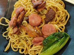 -明叔捞面