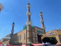 -新疆国际大巴扎