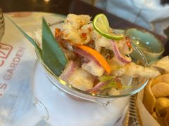 泰式酸辣凤爪-苏梅花园(群星城店)