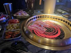 -义气烤肉餐吧(大族广场店)