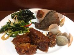 糖醋排骨-北京万寿宾馆-阳光西餐厅