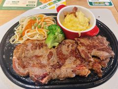 -豪客来牛排(文化路店)