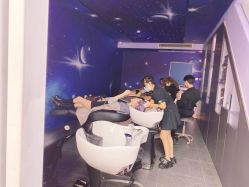 -MINX名珂斯·烫染形象设计