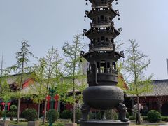 -天津市峰山药王古寺
