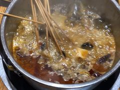 -香约老地方烧烤(九道街店)