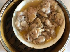 豉汁蒸排骨-香港东海海鲜酒家