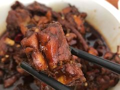 香辣鸡架-如意香辣鸡架(总店)