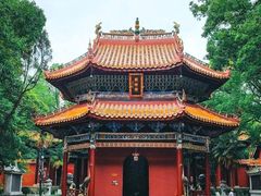 -南岳衡山风景名胜区-南岳大庙