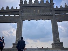 -坝上草原大汗行宫旅游景区