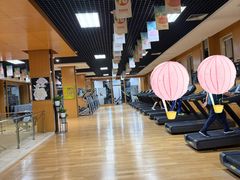 -蓝积木健身中心(高新店)