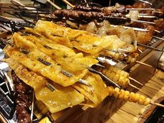 -鼎原力量东北吊炉烧烤(临河街店)