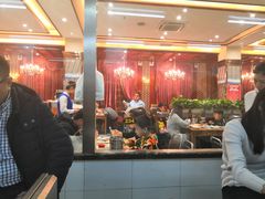 大堂-金刚山烧烤(红旗大街店)