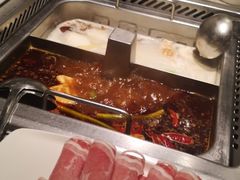 -海底捞火锅(大融城店)