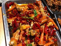 -喝丢一只鞋海鲜烧烤·海肠捞饭(东关街店)