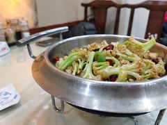 -杨记小骨头羊杂馆(南五马路店)