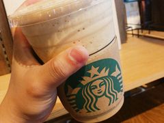 咖啡星冰乐-星巴克(秦皇岛乐都汇店)