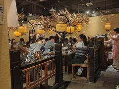-绿茶餐厅(昌平悦荟店)