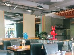 大堂-95号酱骨·一块豆腐(展春园西路店)