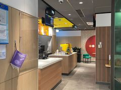 -麦当劳(百联西郊购物中心店)