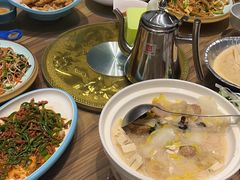 -合合春饼·酱骨·东北菜(潘家园店)