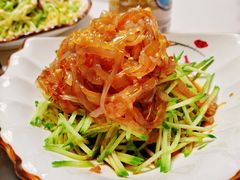 凉拌海蜇头-十二海鲜(南湖店)