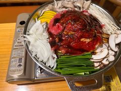 -恩你小木屋·韩式料理(假日广场店)