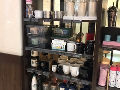 零售区-星巴克(南京新百店)