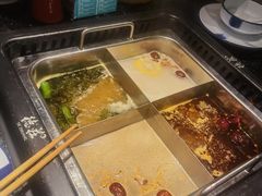 -重庆德庄火锅(城中万达店)