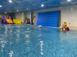 -子木乐园婴儿游泳馆(水晶港店)