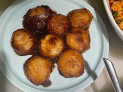 -绿茶餐厅(平谷华联店)