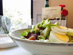 青苹果凯撒沙拉-夏朵餐厅(丁香店)