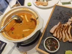 -泰香米泰国餐厅(鎏嘉码头店)