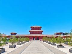 -洛阳古墓博物馆