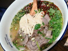 -马记永·兰州牛肉面(3019君尚店)