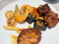 -晶丽香榭自助餐(南京大饭店)