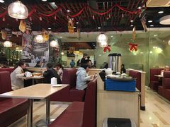 大堂-粤仔湾砂锅粥(广益哥伦布店)