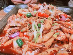 -巴四老城区炭火蛙锅(张江店)