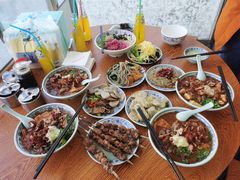 -门框胡同百年卤煮(新街口店)