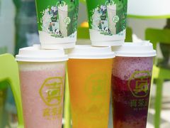 -真茶屋·0奶精(街道口一店)