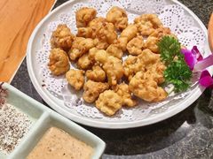 炸鸡脆骨-梦山水日本烧肉(五四广场店)