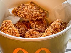 麦辣鸡翅-麦当劳(金沙广场店)